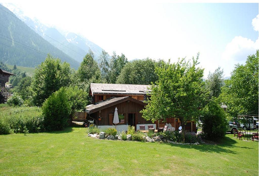 Tiki Lodge - Hot Tub & Sauna Chamonix Exterior foto